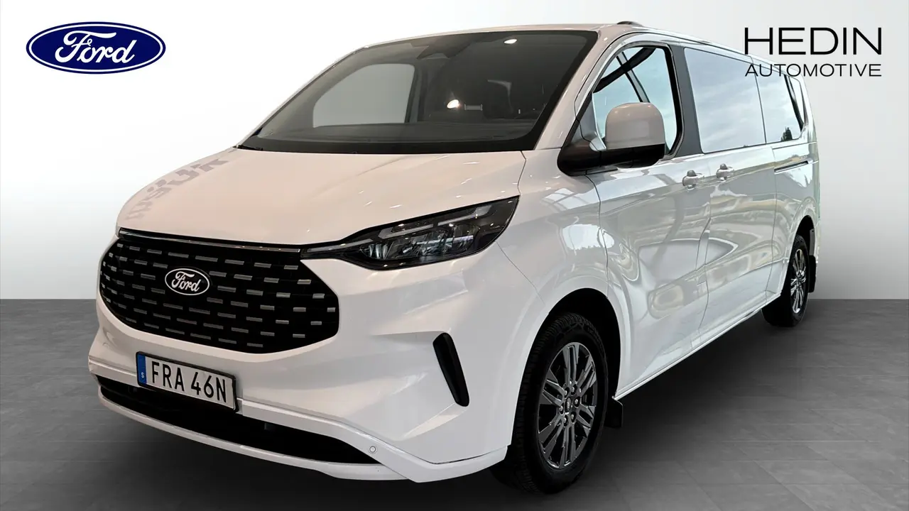 Ford Tourneo 2024