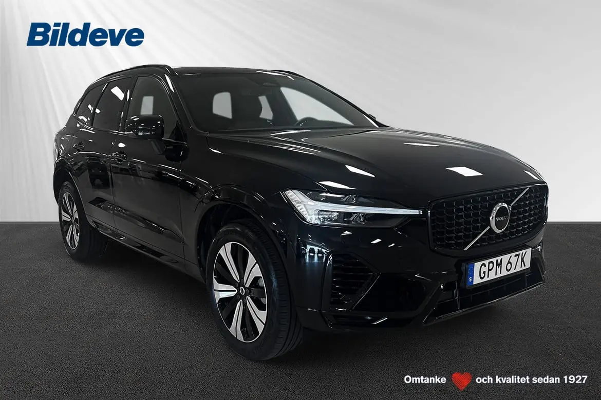 Volvo XC60 2025