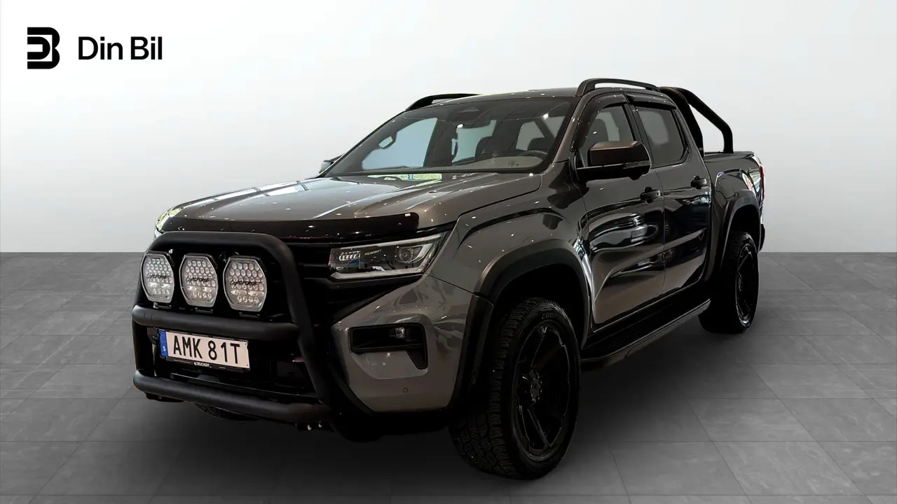 Volkswagen Amarok 2023