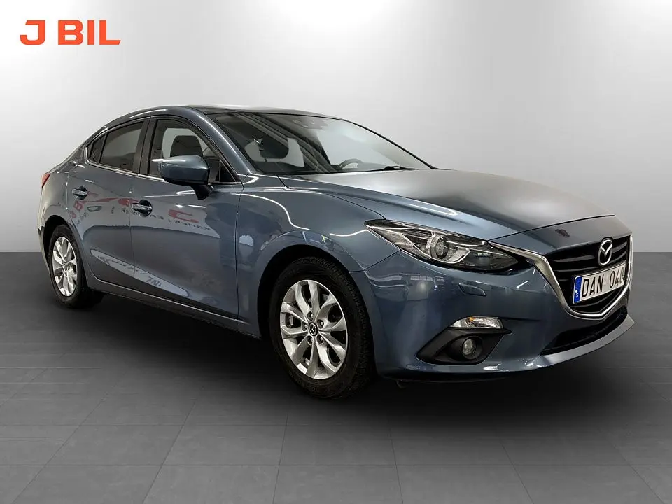 Mazda 3 2013