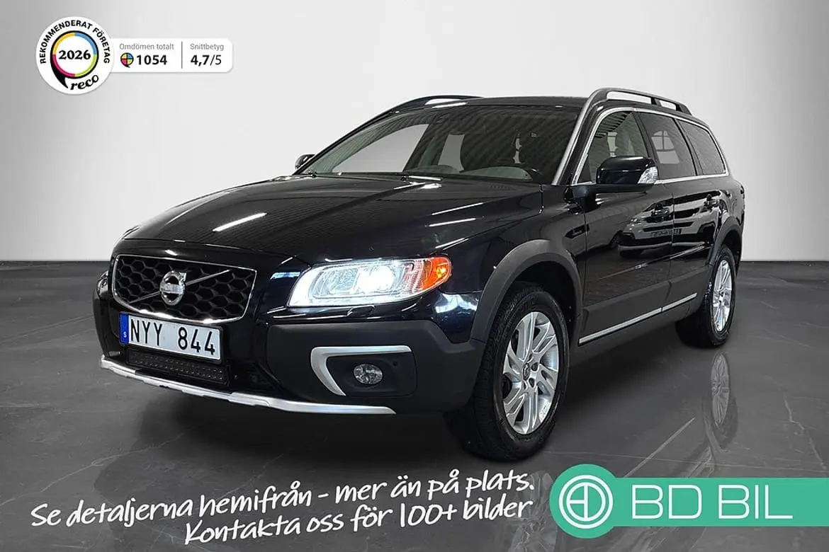 Volvo XC70 2014