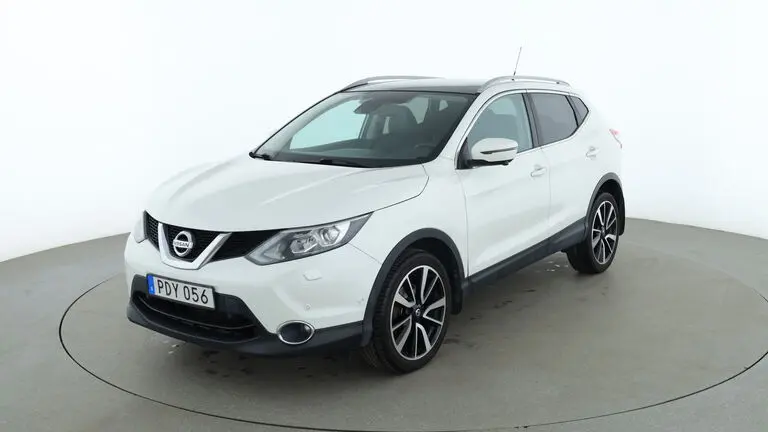 Nissan Qashqai 2017