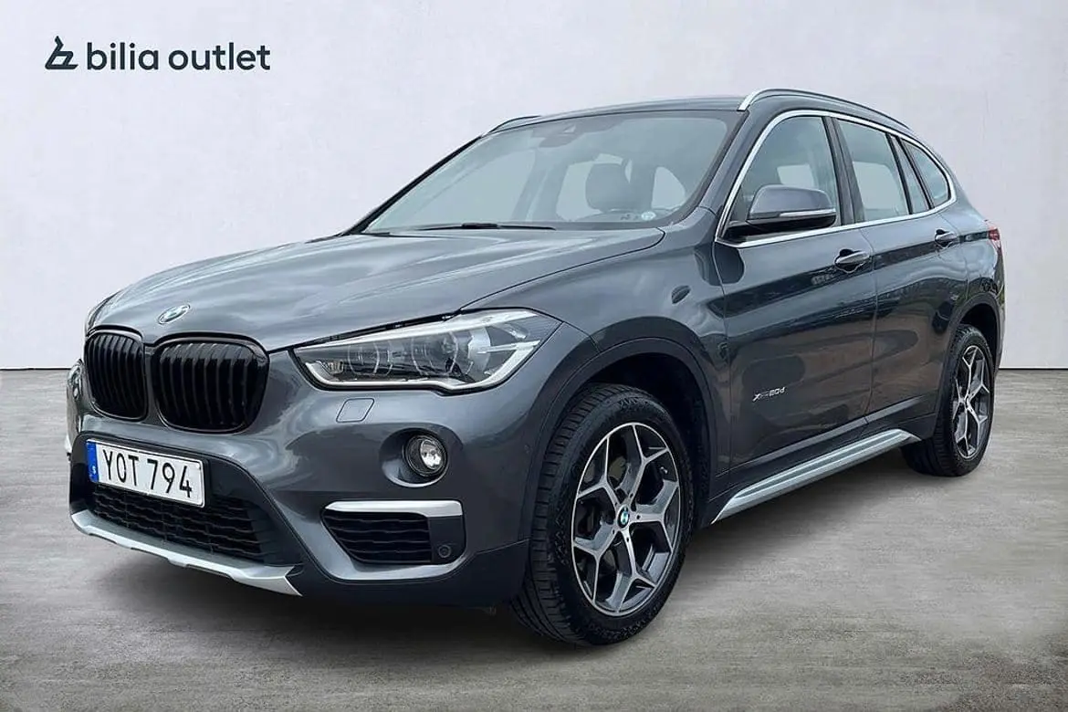 BMW X1 2018