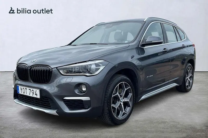 BMW X1 2018