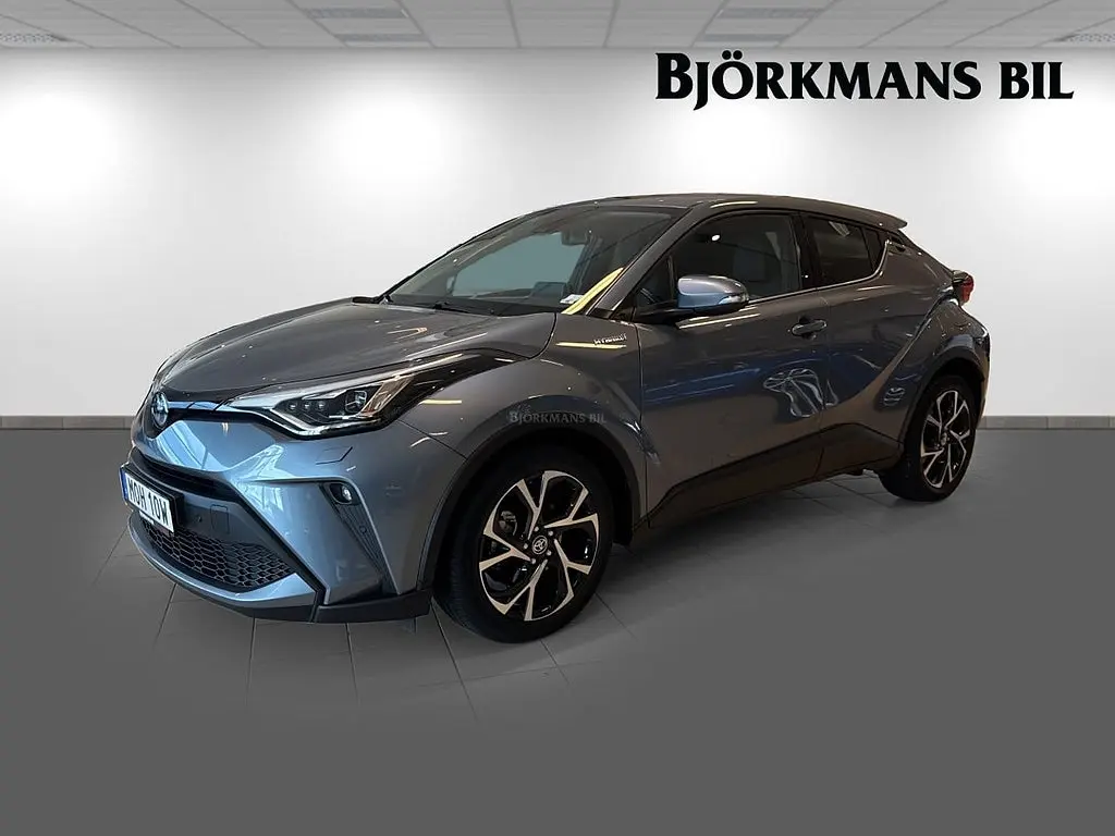 Toyota C-HR 2021
