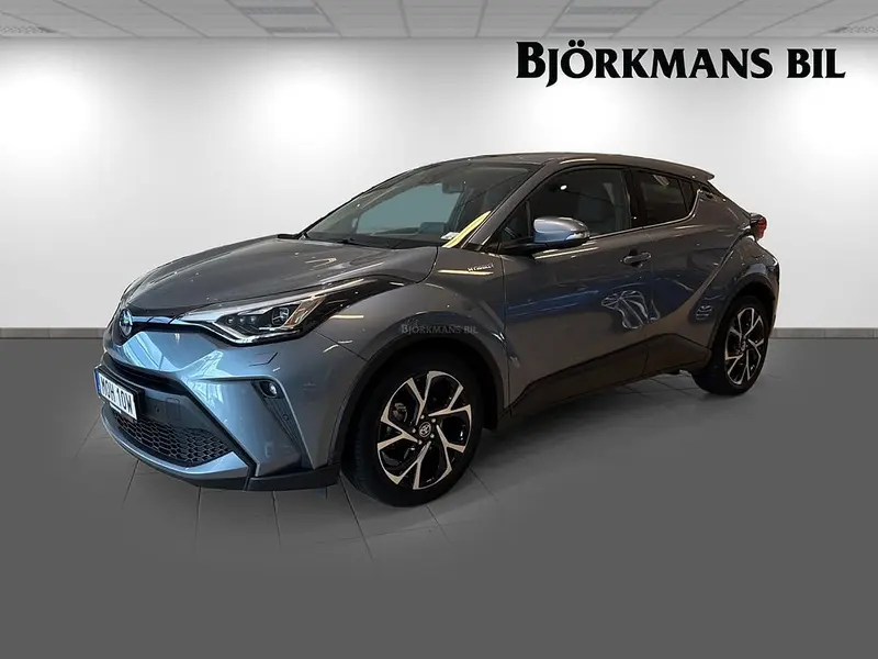 Toyota C-HR 2021