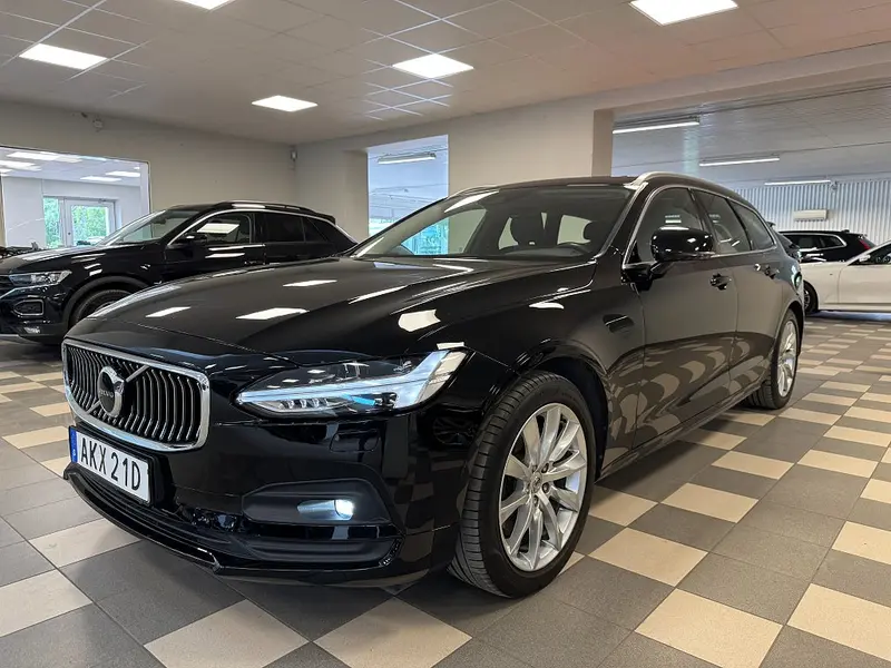 Volvo V90 2021