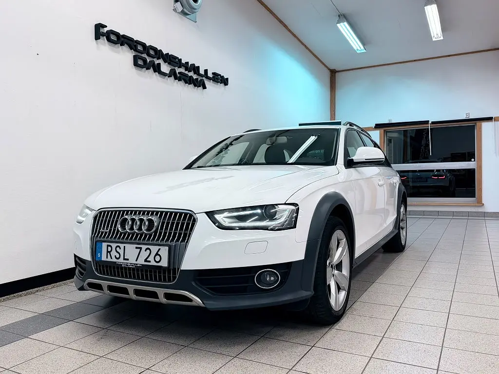 Audi A4 2015