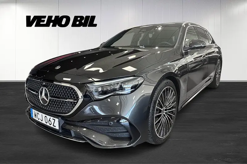 Mercedes-Benz E-Klass 2025