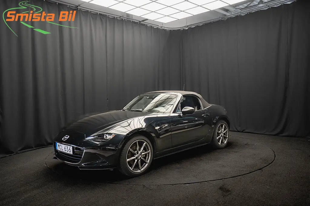 Mazda MX-5 2015