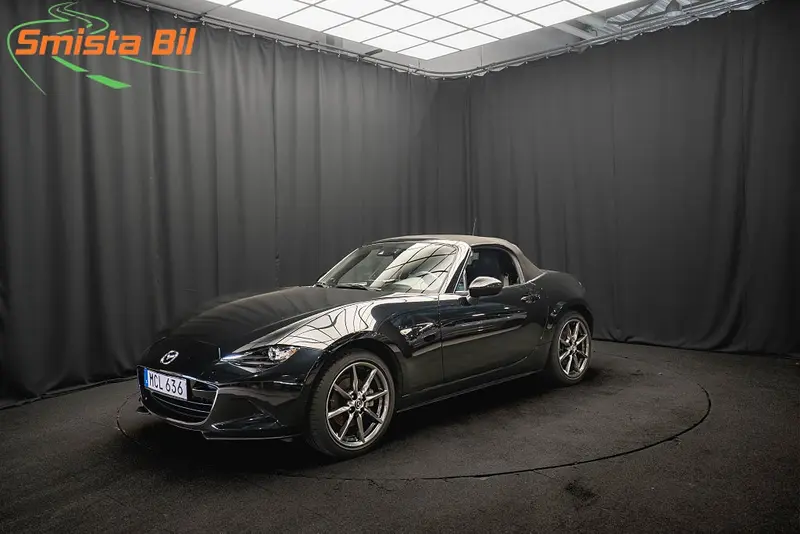Mazda MX-5 2015