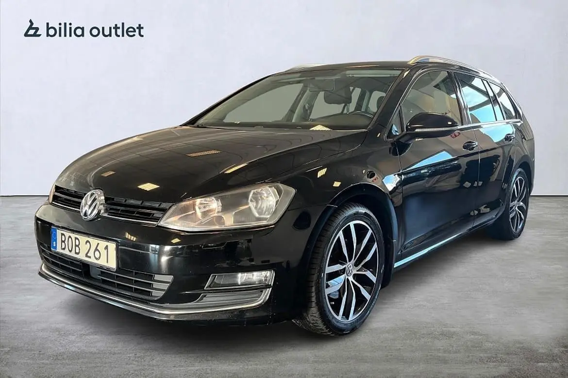 Volkswagen Golf 2014