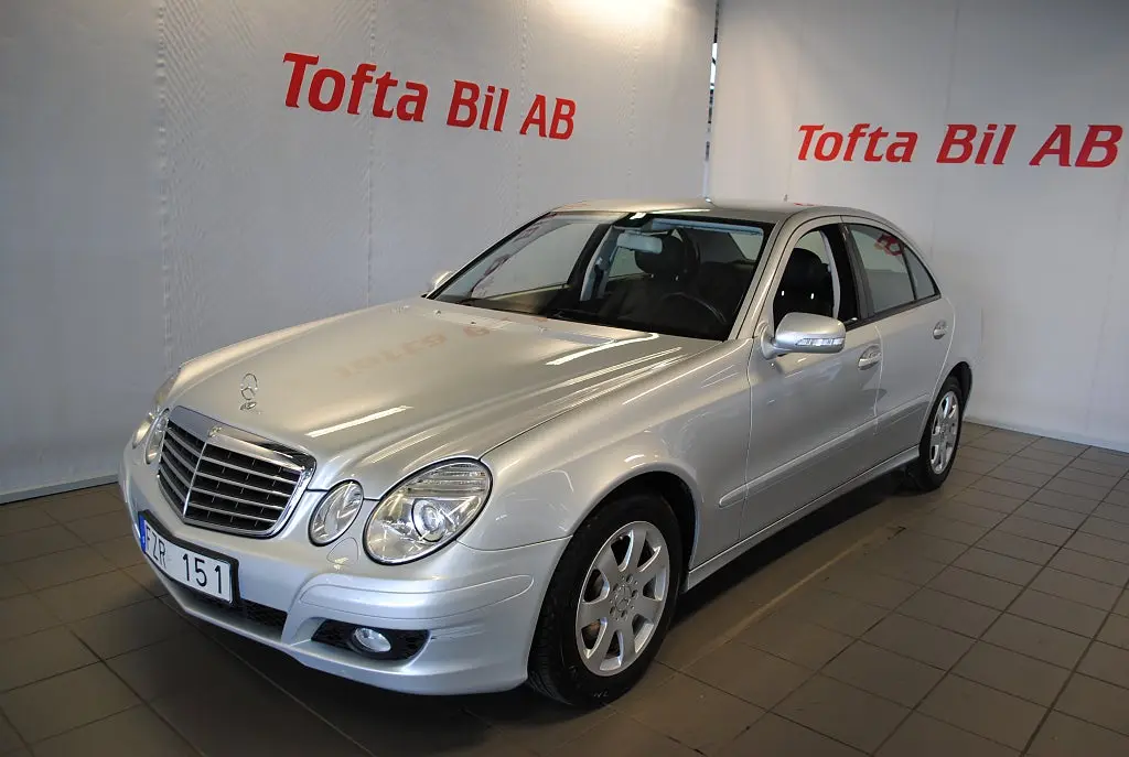 Mercedes-Benz E-Klass 2007