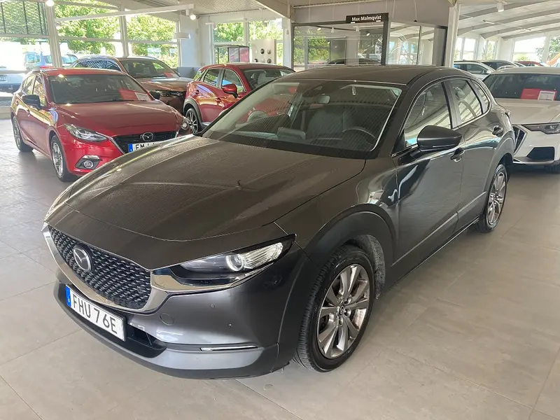 Mazda CX-30 2020
