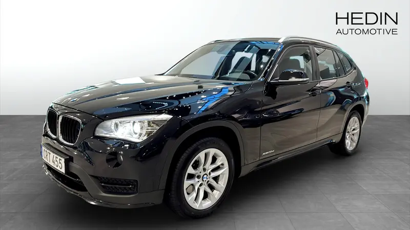 BMW X1 2014