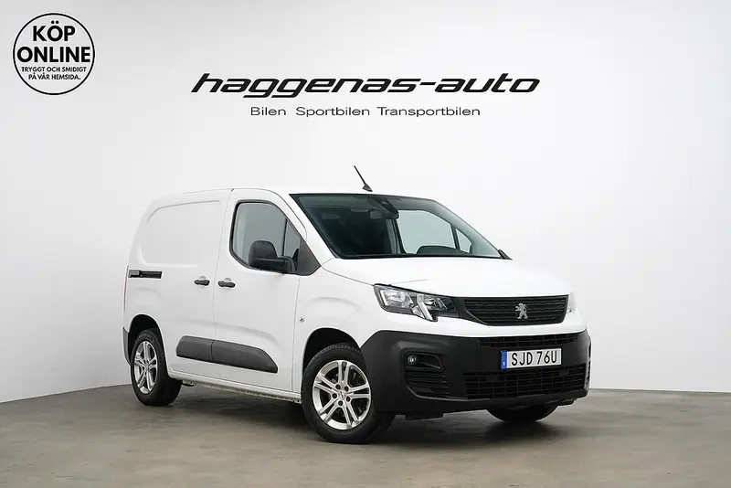 Peugeot Partner 2020