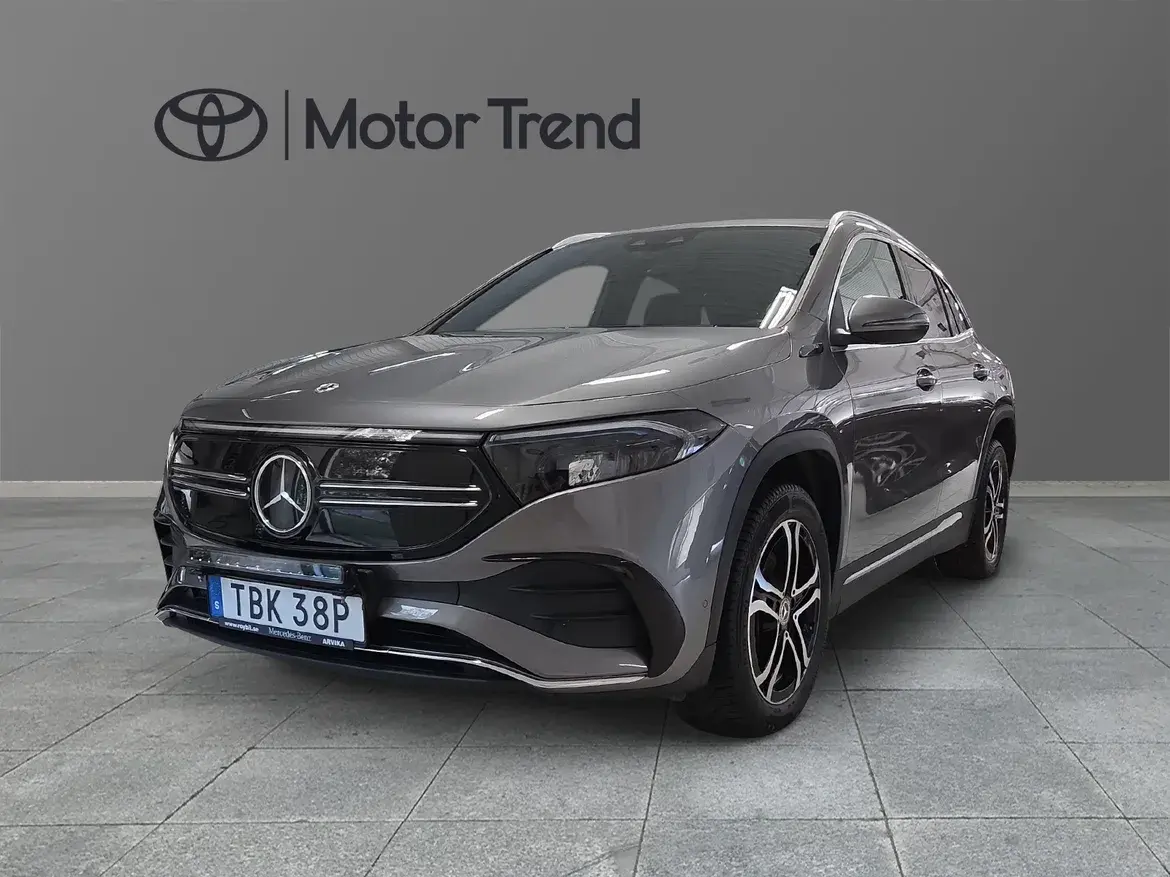 Mercedes-Benz EQA 2022