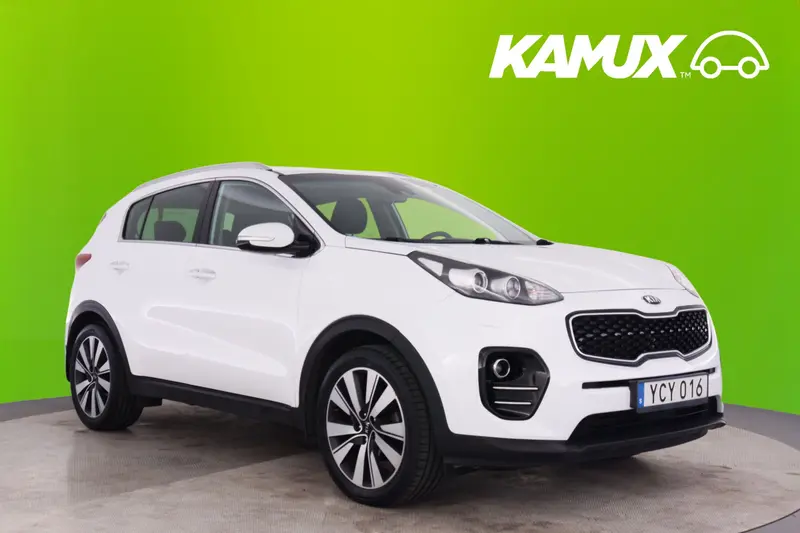Kia Sportage 2016