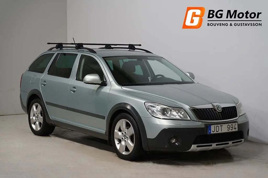 Skoda Octavia 2011