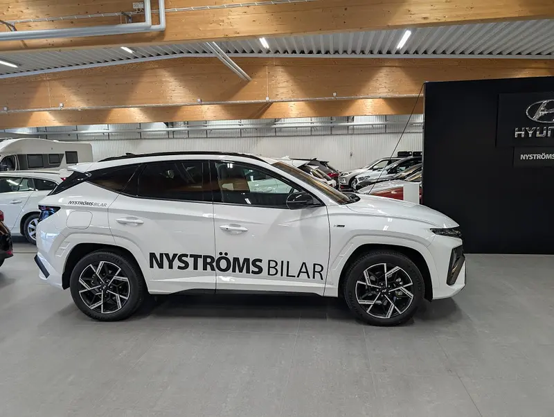 Hyundai Tucson 2026