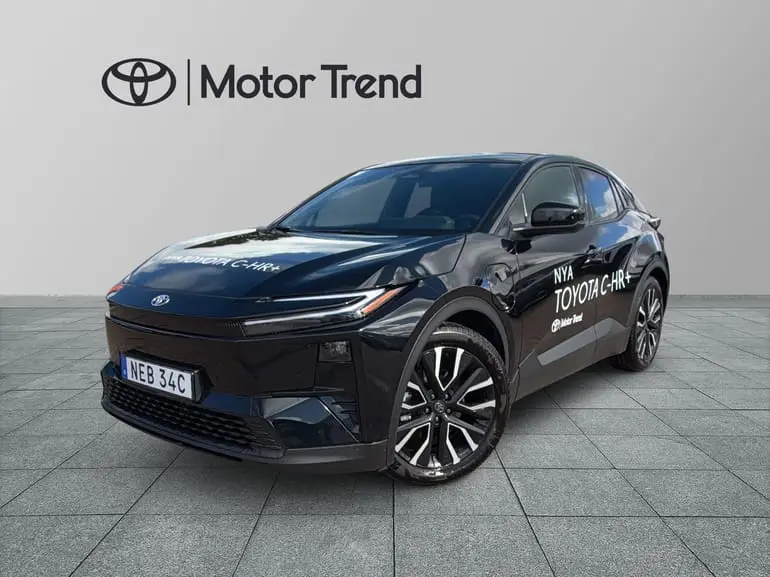 Toyota C-HR 2026