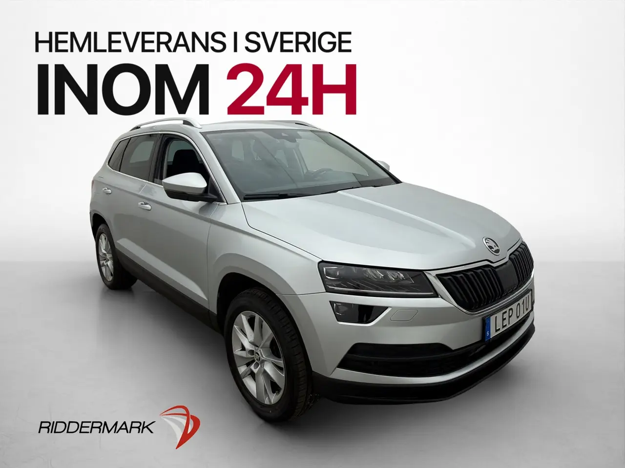 Skoda Karoq 2021