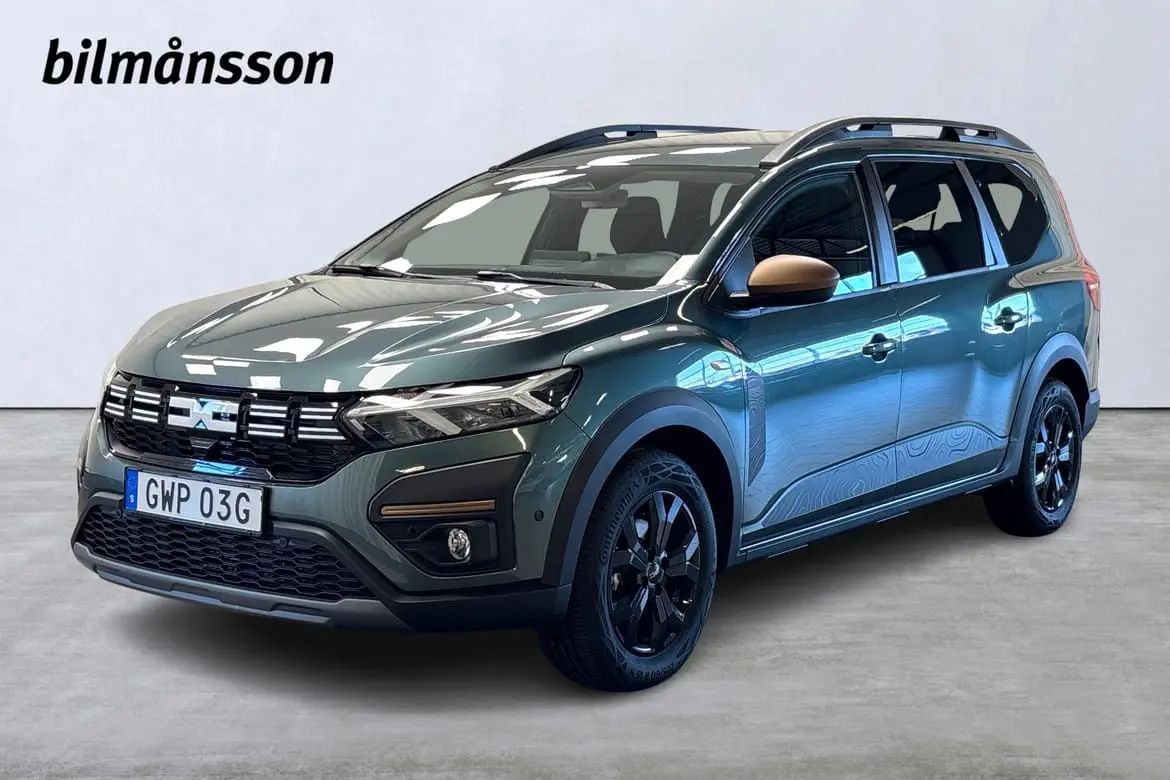 Dacia Jogger 2025