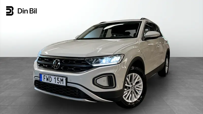 Volkswagen T-Roc 2023