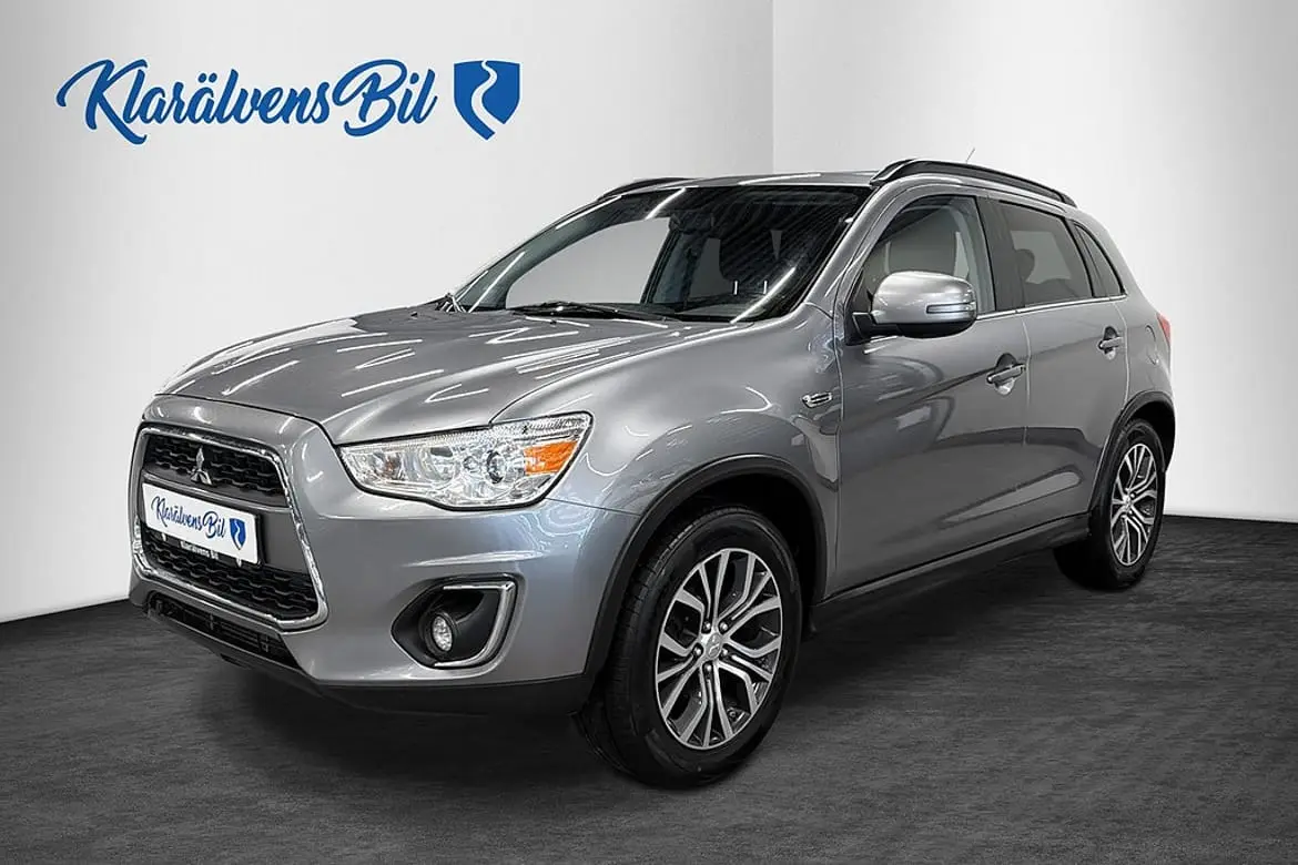 Mitsubishi ASX 2016