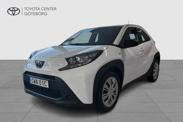 Toyota Aygo X 2022