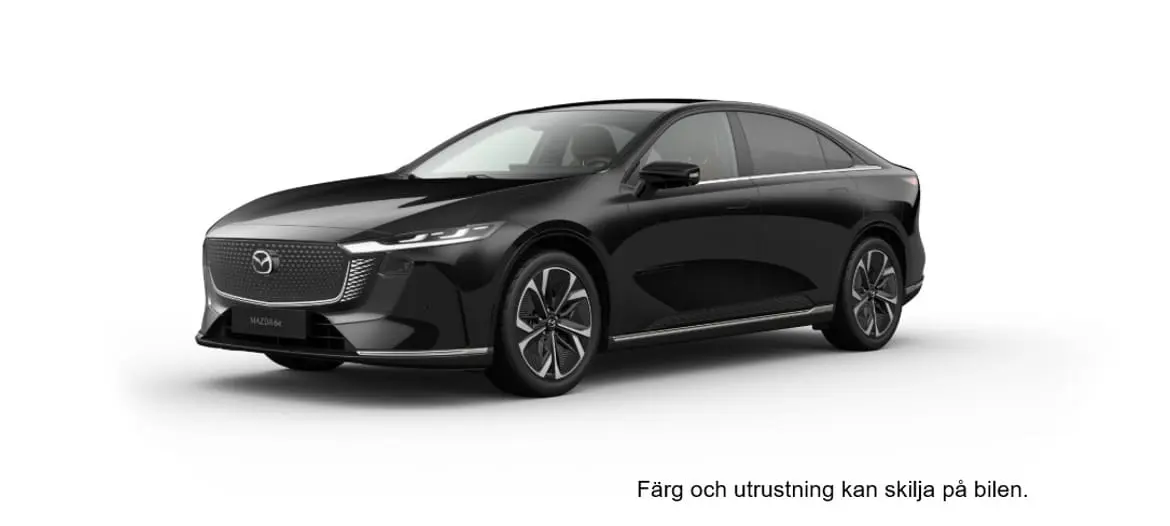Mazda 6e 2025