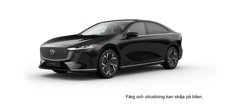 Mazda 6e 2025