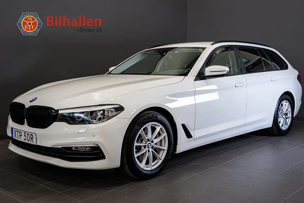 BMW 5-serien 2020