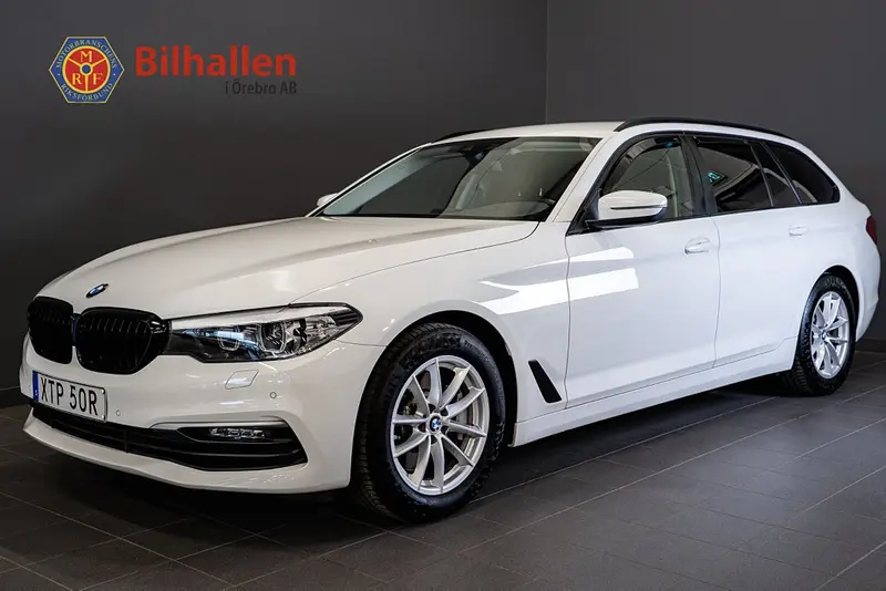 BMW 5-serien 2020