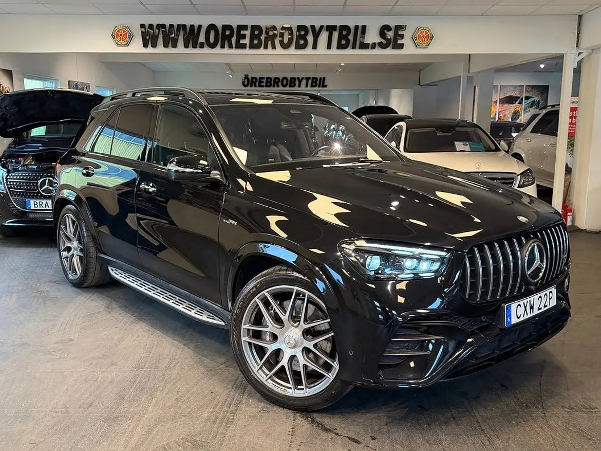 Mercedes-Benz GLE 2024
