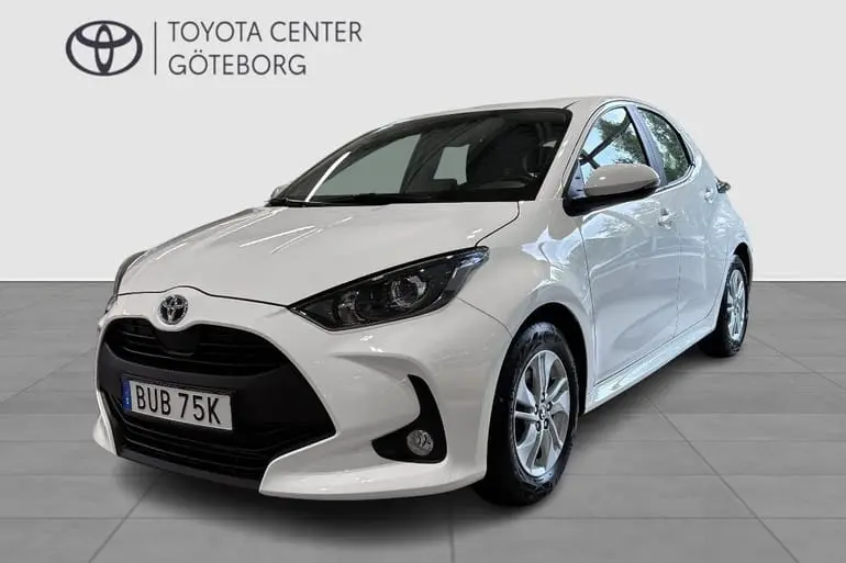 Toyota Yaris 2023