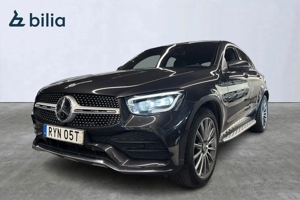 Mercedes-Benz GLC 2021