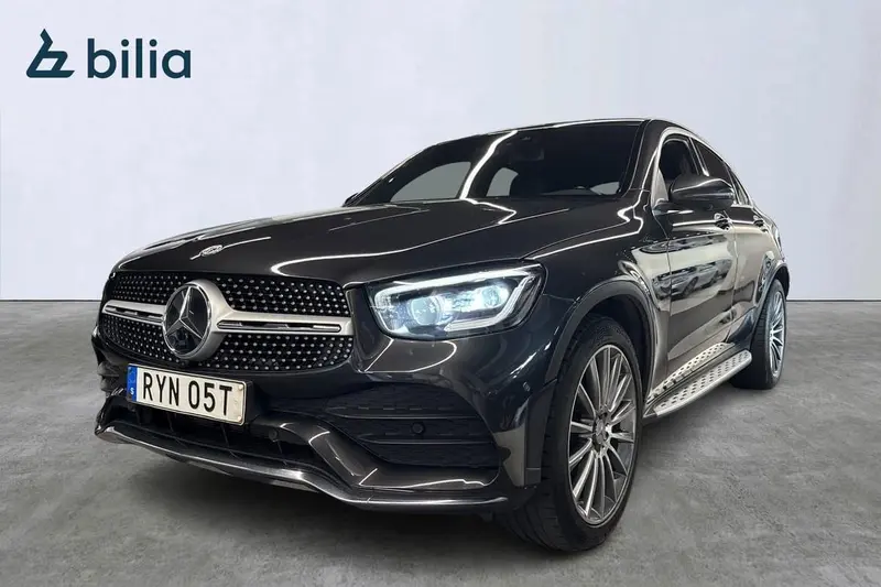 Mercedes-Benz GLC 2021