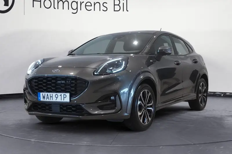 Ford Puma 2023
