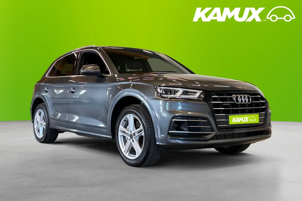 Audi Q5 2020
