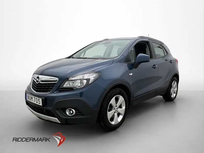 Opel Mokka 2015