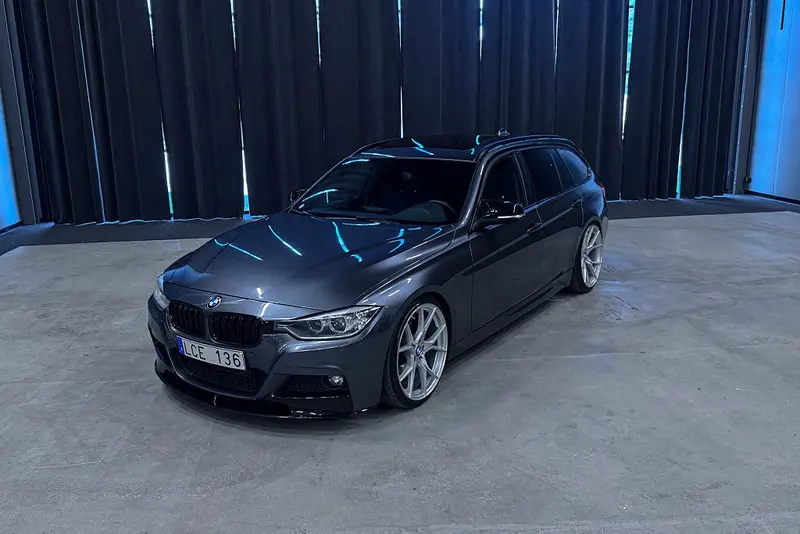 BMW 3-serien 2014