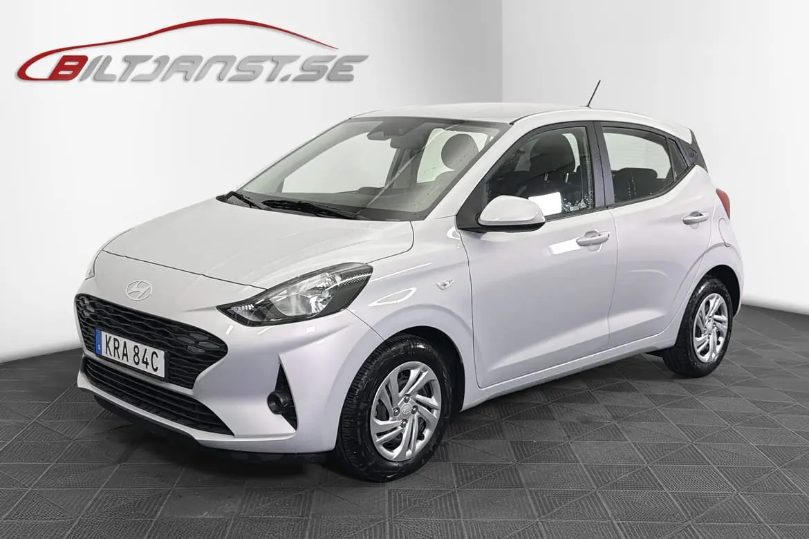 Hyundai i10 2025