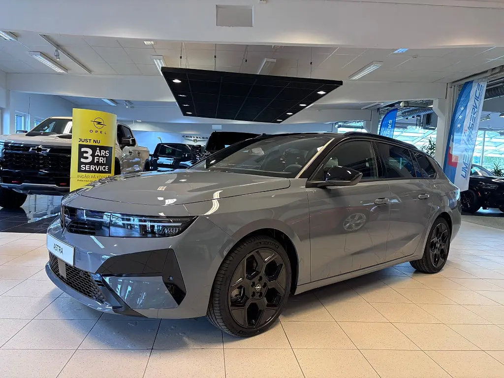 Opel Astra 2026