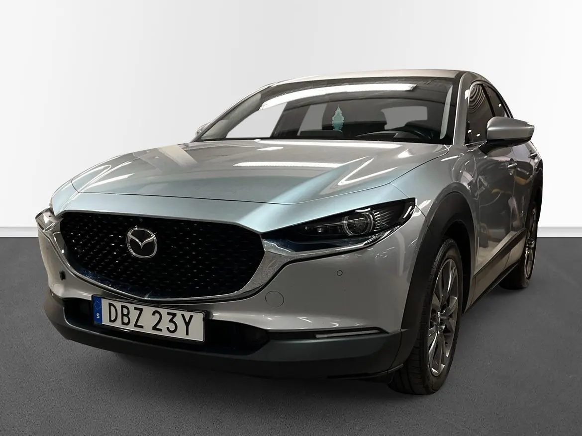 Mazda CX-30 2020