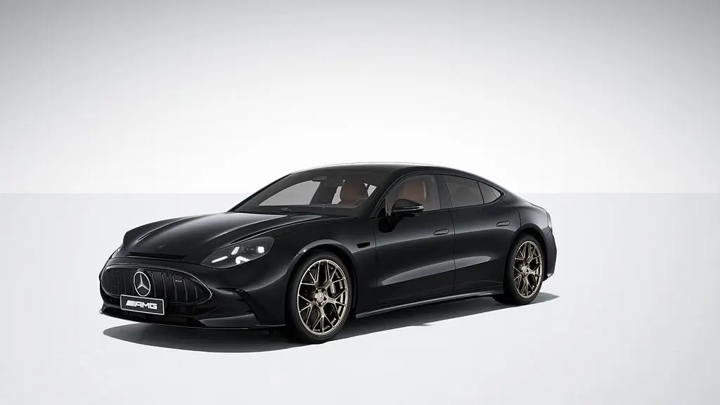 Mercedes-Benz AMG GT 2026