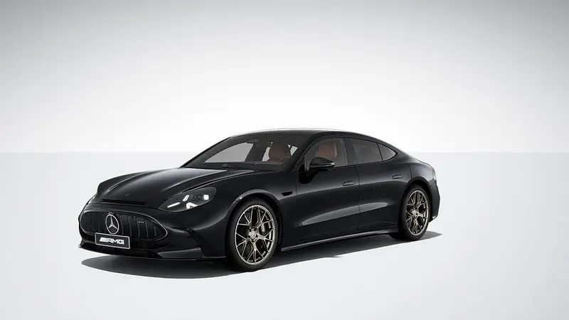 Mercedes-Benz AMG GT 2026