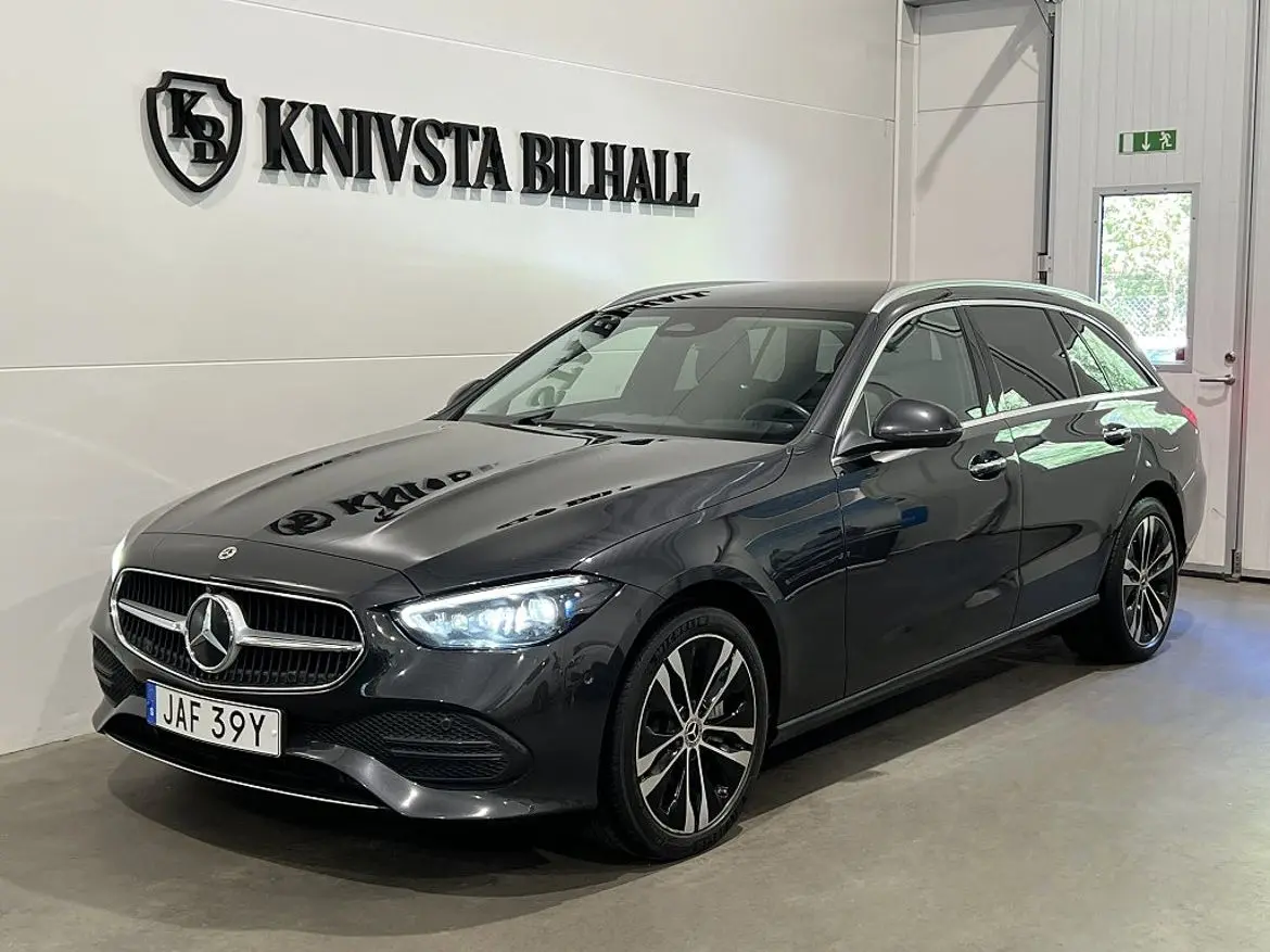 Mercedes-Benz C-Klass 2023