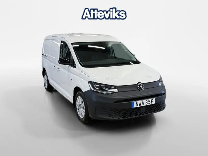 Volkswagen Caddy 2025