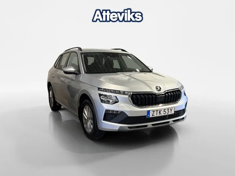 Skoda Kamiq 2025